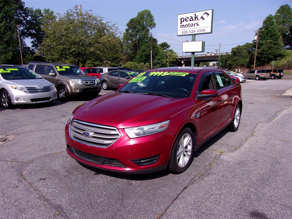 2013 Ford Taurus SEL FWD for sale by dealer