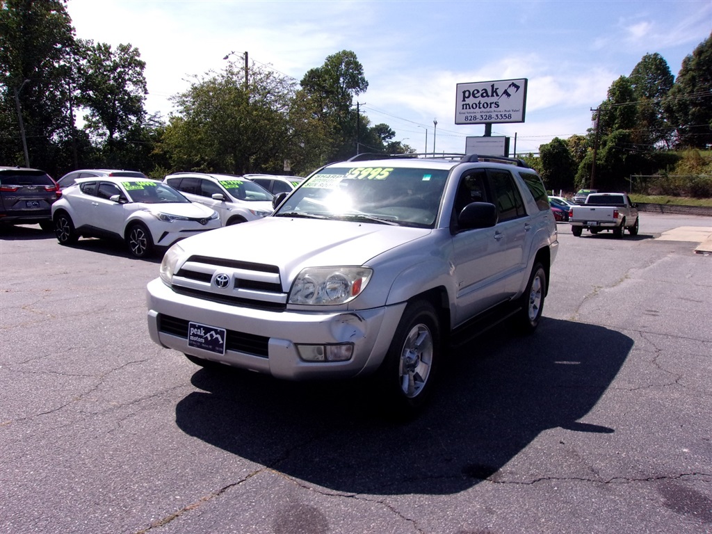 2004 Toyota 4runner SR5 2WD for sale by dealer