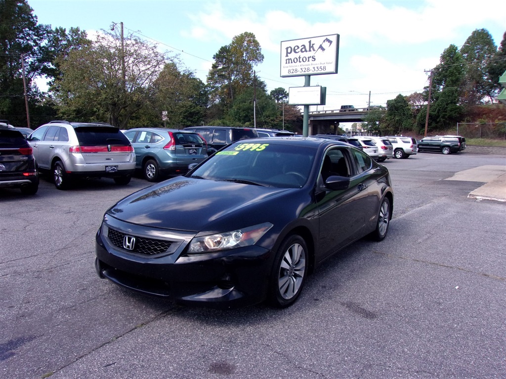 2008 Honda Accord EX Coupe AT for sale by dealer