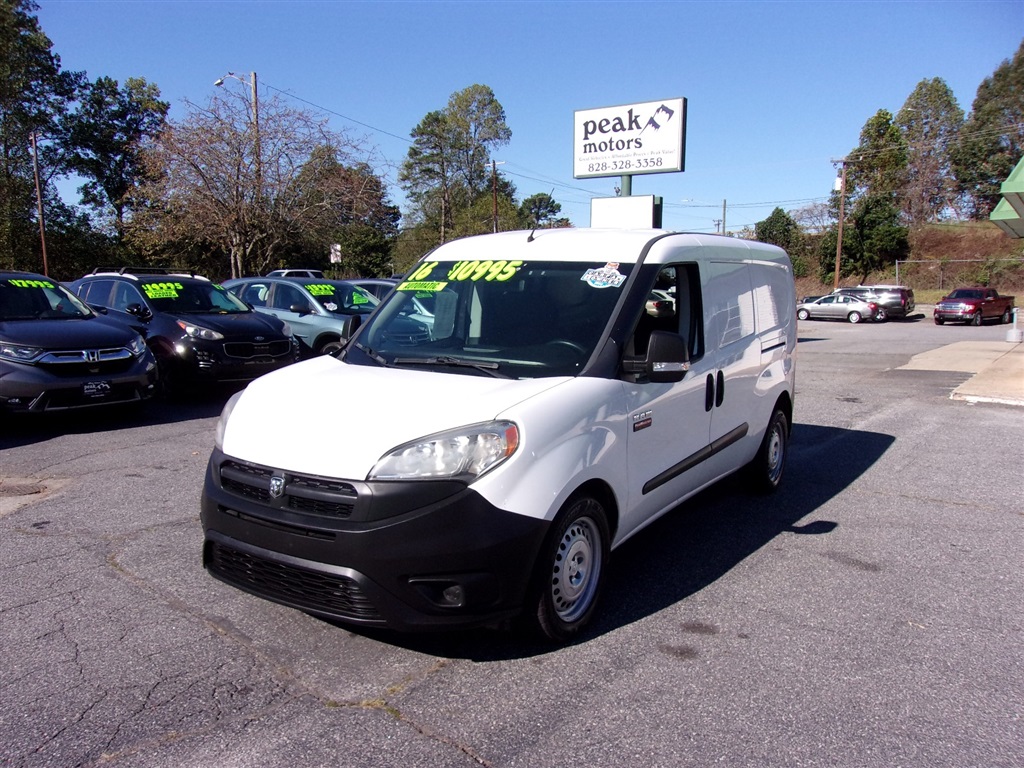 2016 RAM Promaster City Cargo Tradesman for sale by dealer