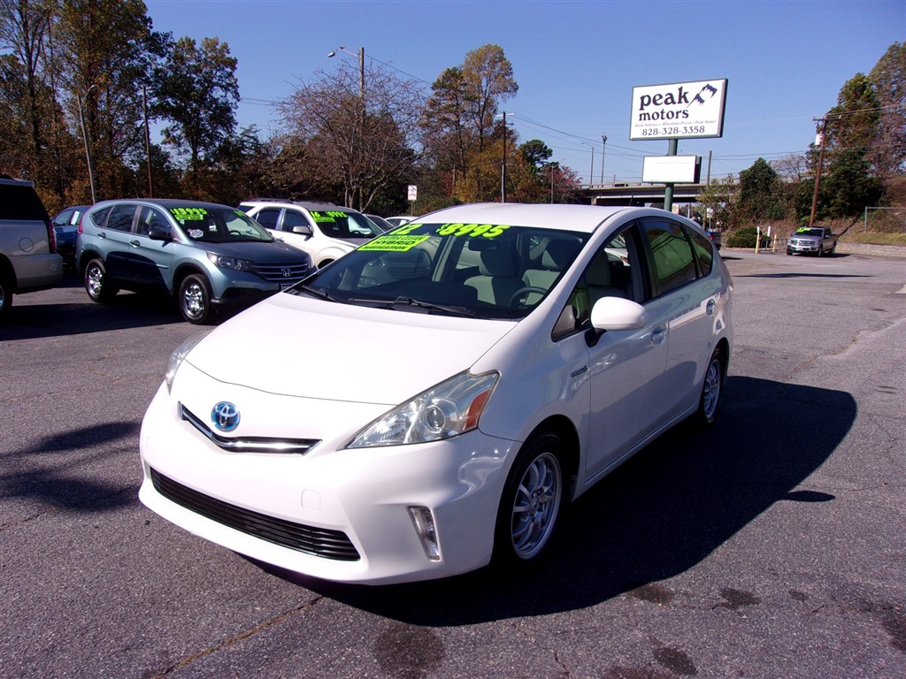 2012 Toyota Prius V Five for sale by dealer