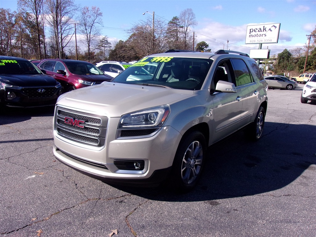 2014 GMC Acadia SLT-1 FWD for sale by dealer