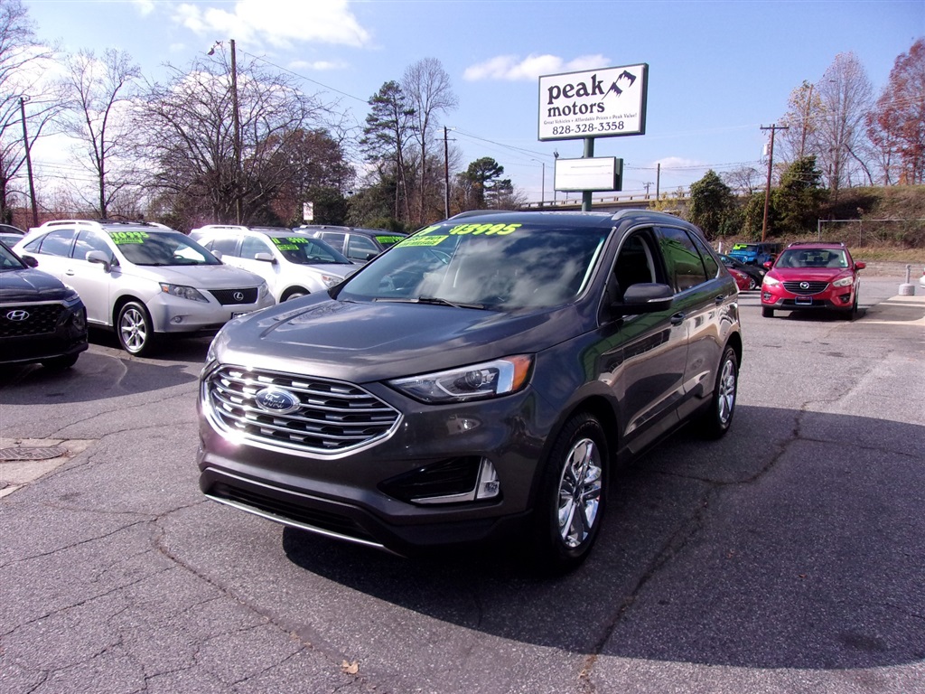 2019 Ford Edge SEL for sale by dealer