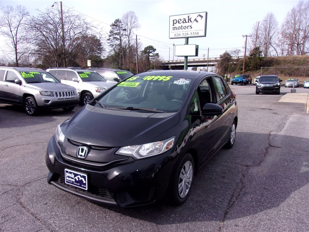 2015 Honda Fit LX CVT for sale by dealer