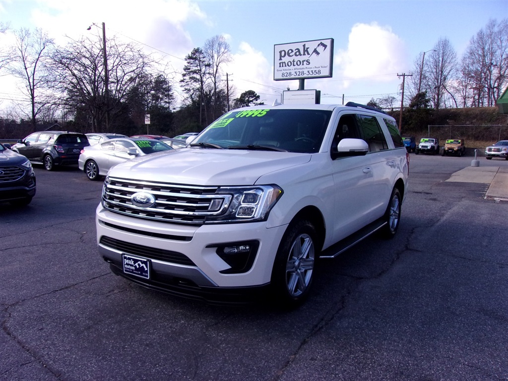 2019 Ford Expedition XLT 4WD for sale by dealer