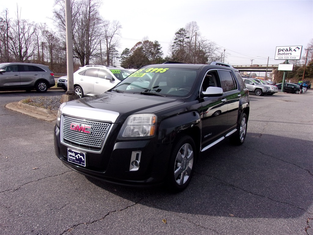 2015 GMC Terrain Denali AWD for sale by dealer