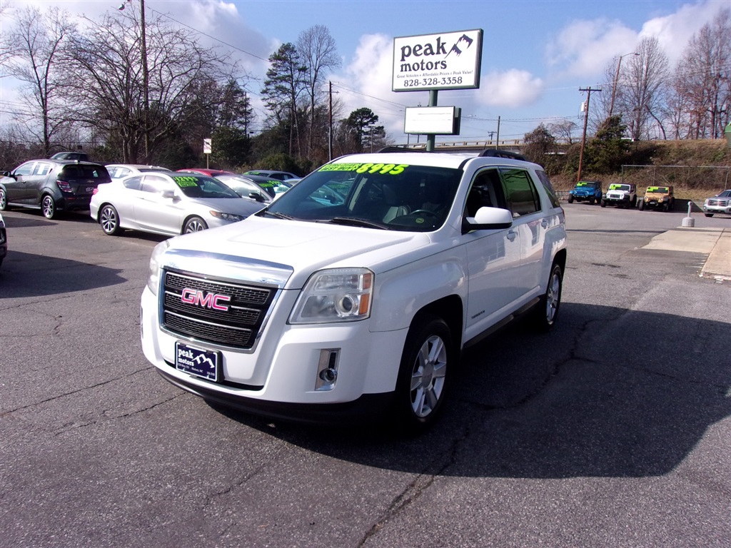 2013 GMC Terrain SLT1 FWD for sale by dealer