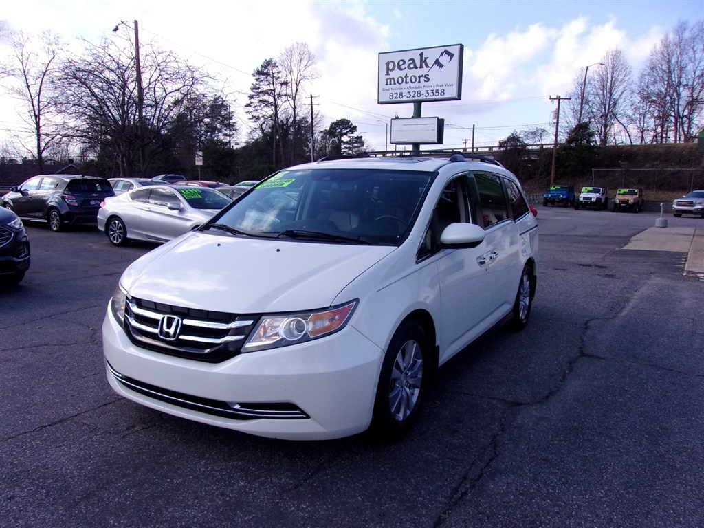 2015 Honda Odyssey EX-L for sale by dealer