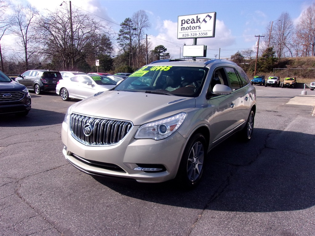 2013 Buick Enclave Leather FWD for sale by dealer