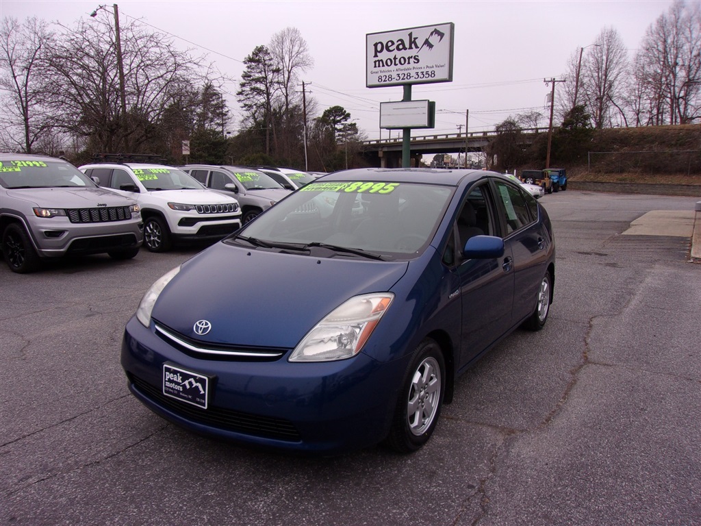 2008 Toyota Prius 4-door Liftback for sale by dealer