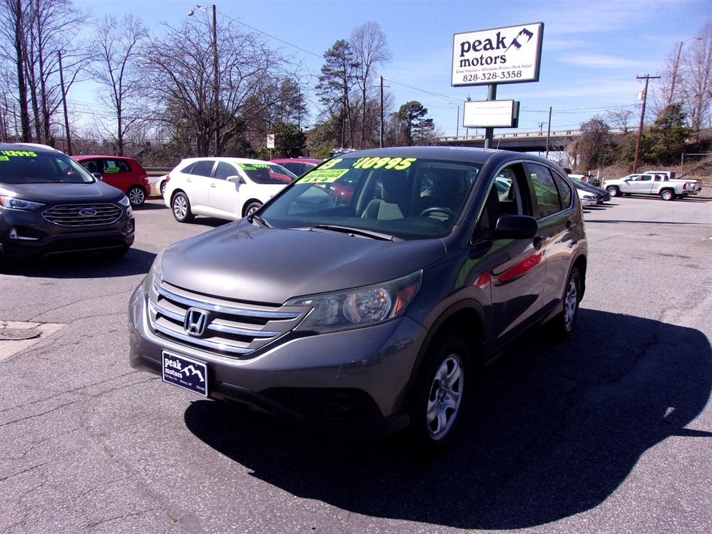 2013 Honda CR-V LX for sale by dealer