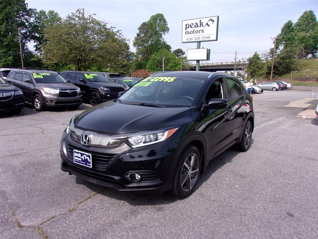2022 Honda HR-V EX-L for sale by dealer