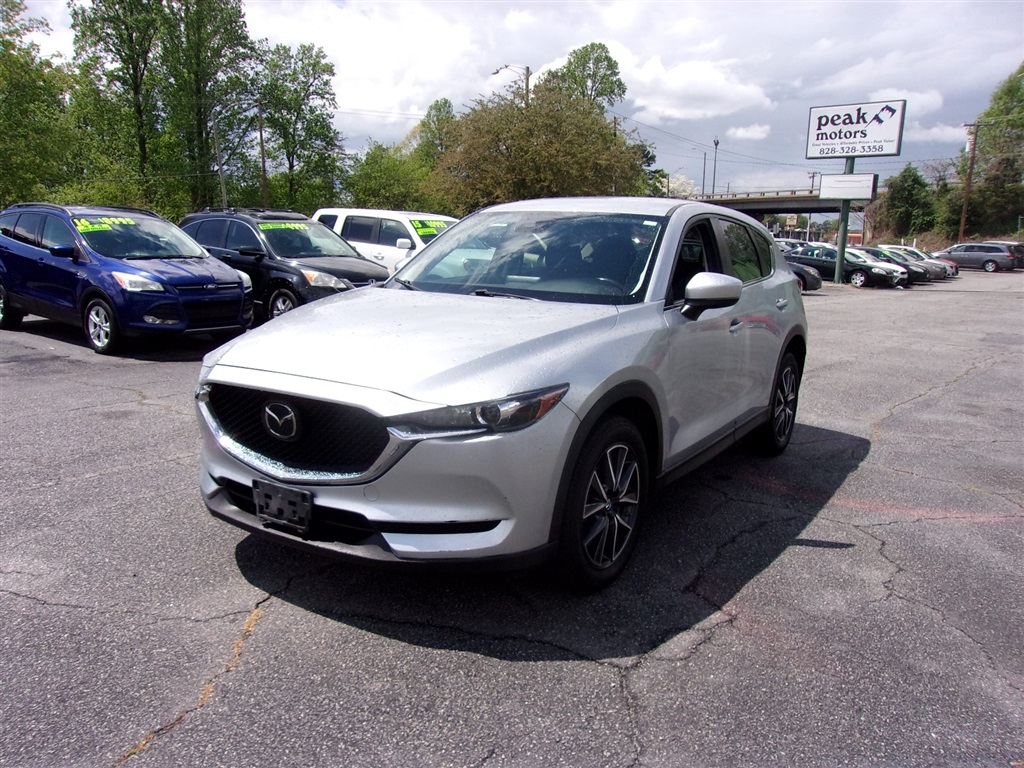 2018 Mazda CX-5 Touring AWD for sale by dealer
