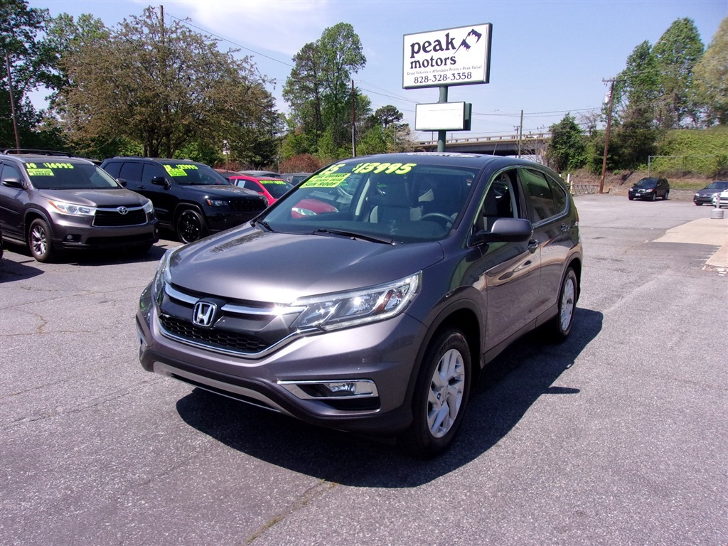 2015 Honda CR-V EX 4WD for sale by dealer