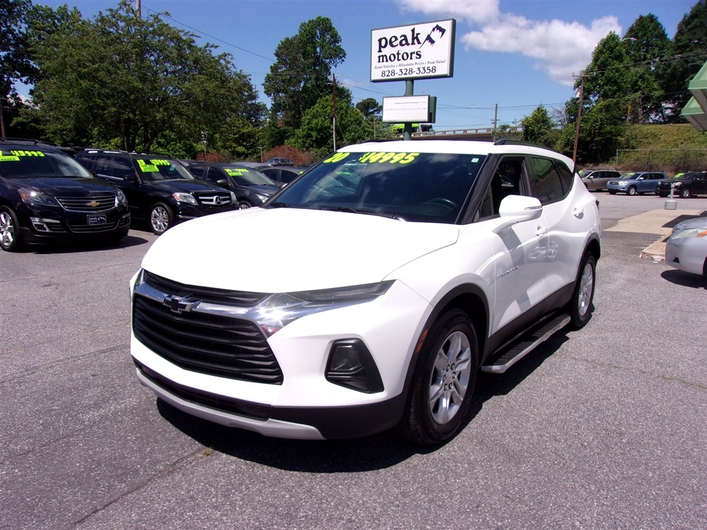 2020 Chevrolet Blazer 2LT for sale by dealer