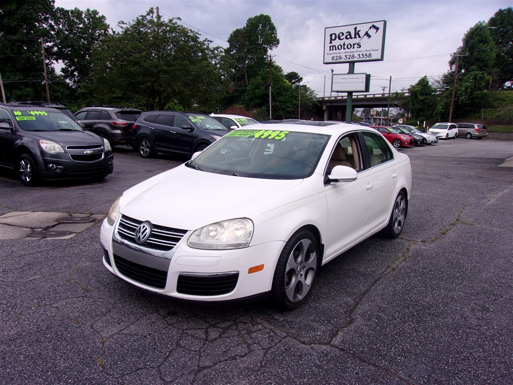 2009 Volkswagen Jetta SE for sale by dealer