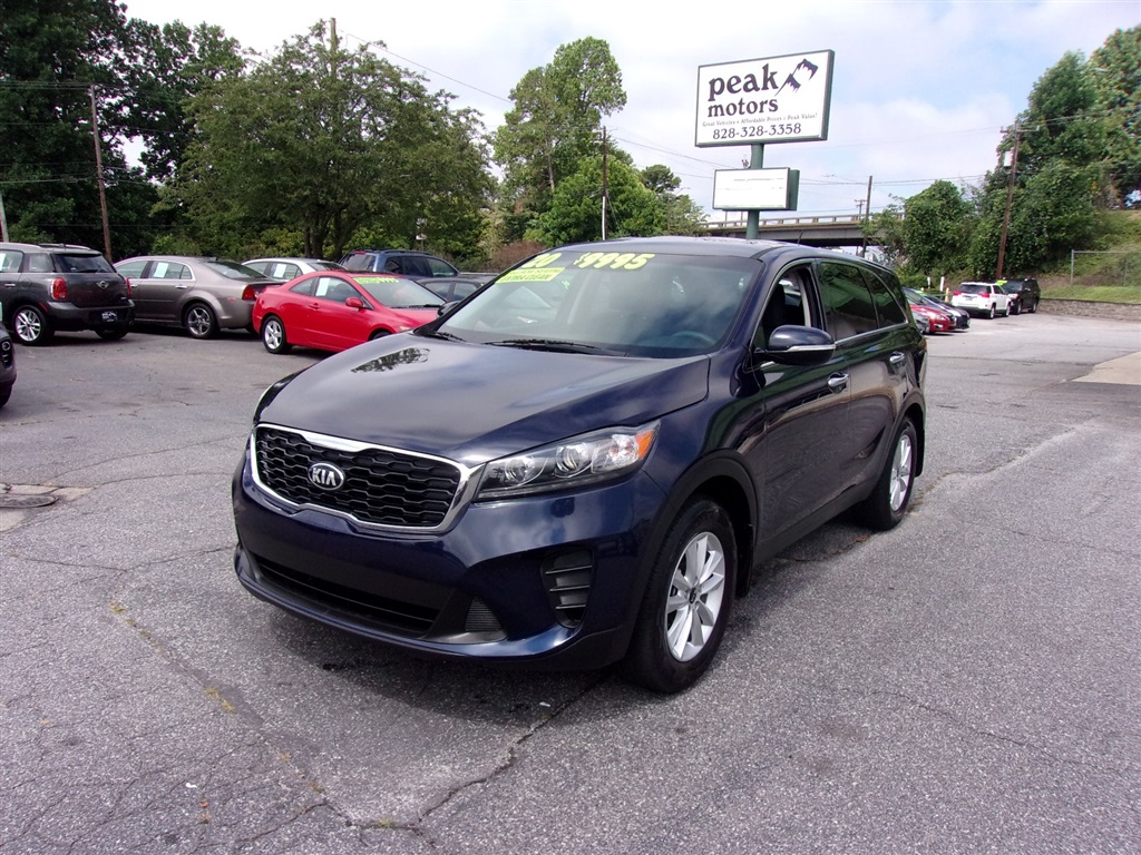 2020 Kia Sorento LX 2WD for sale by dealer