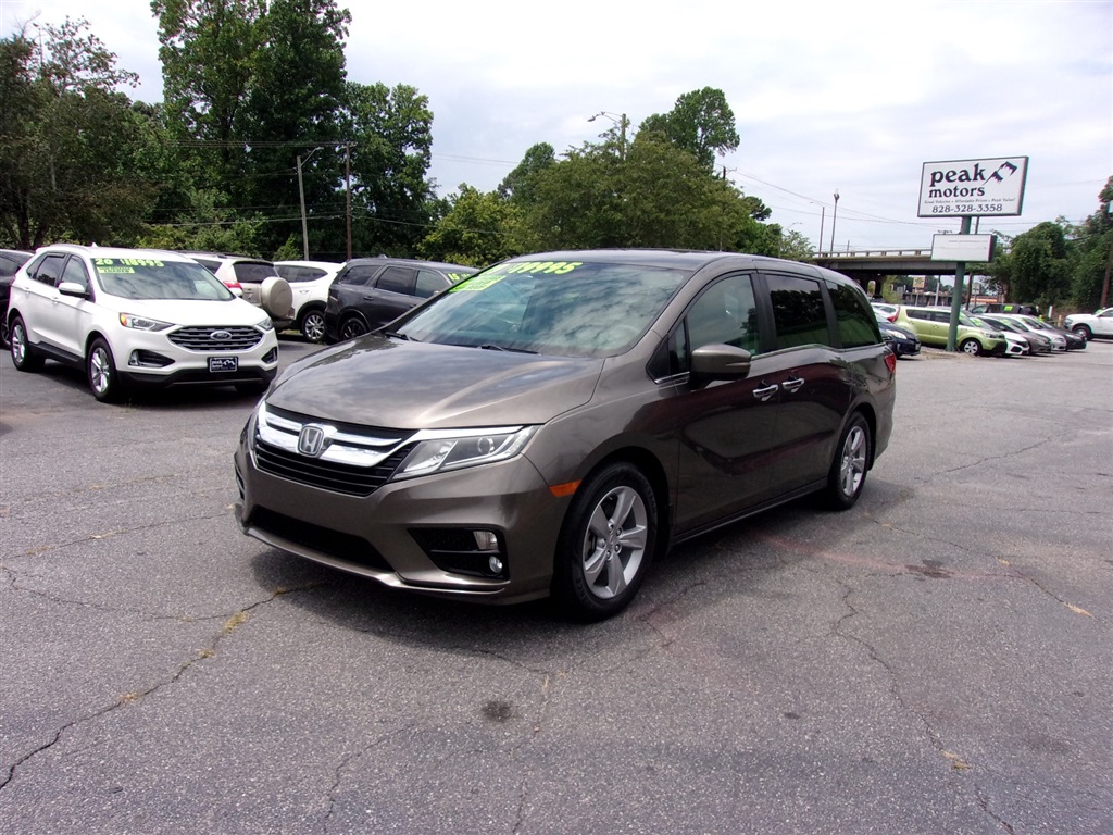 2019 Honda Odyssey EX-L W/nav + RES for sale by dealer
