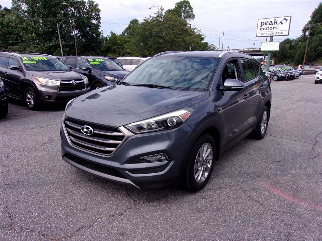 2016 Hyundai Tucson Eco for sale by dealer