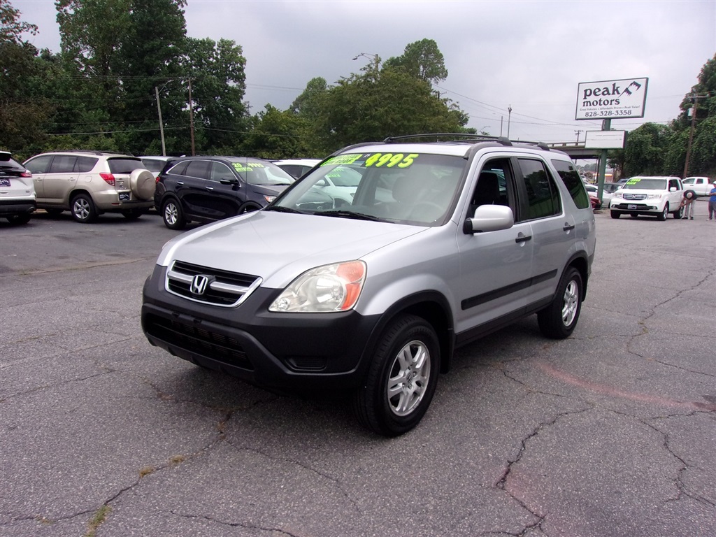 2004 Honda CR-V EX 4WD AT for sale by dealer