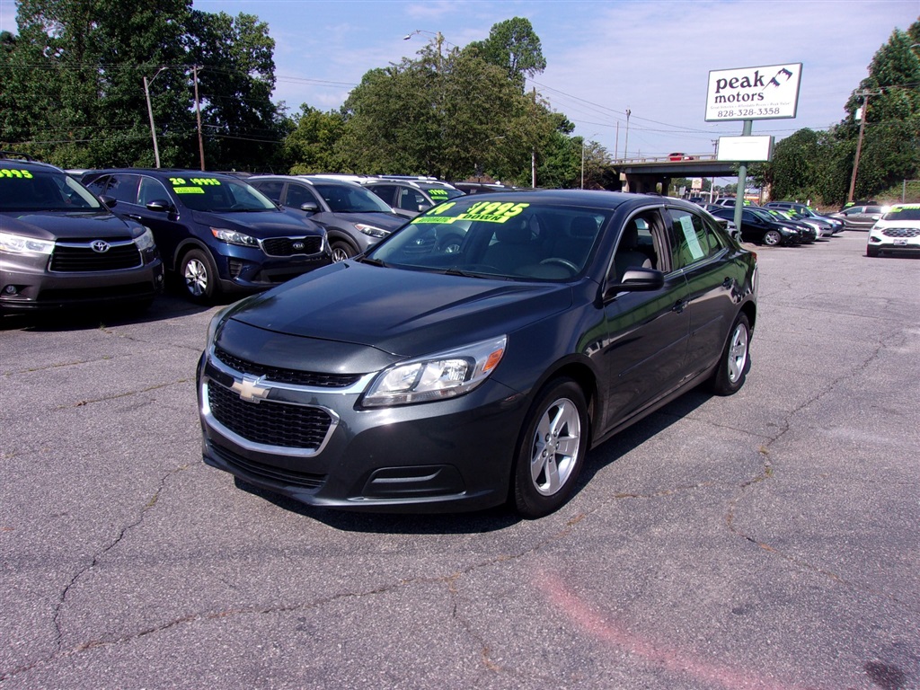 2014 Chevrolet Malibu LS for sale by dealer