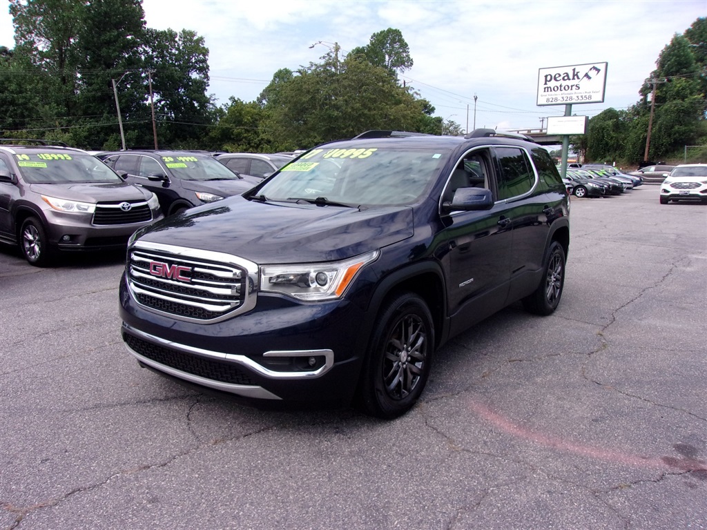2017 GMC Acadia SLT-1 FWD for sale by dealer