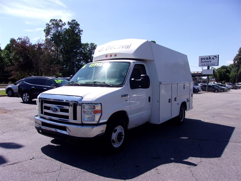 2016 Ford Econoline E-350 Super Duty for sale by dealer