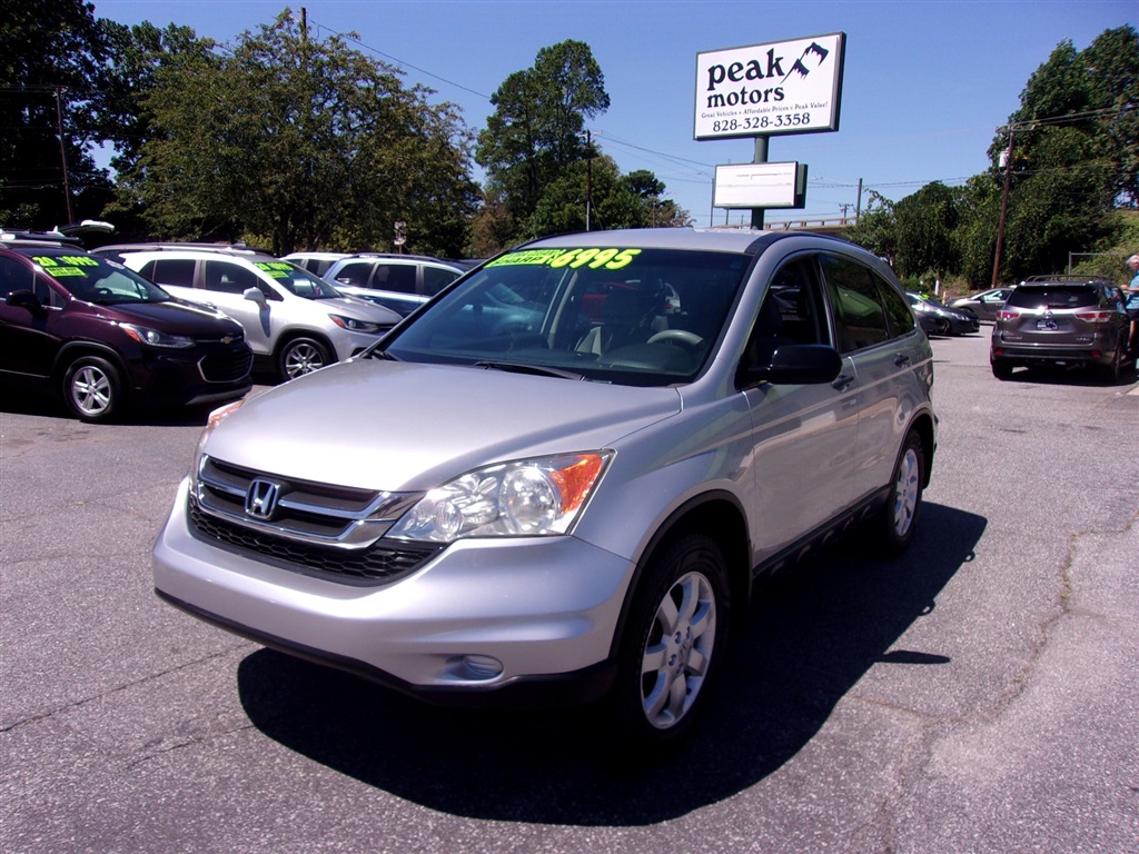 2011 Honda CR-V SE 2WD 5-speed AT for sale by dealer