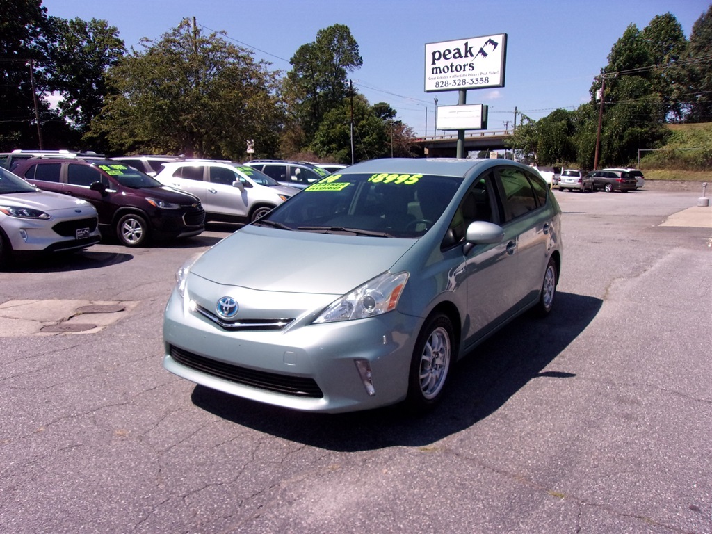 2014 Toyota Prius V Five for sale by dealer