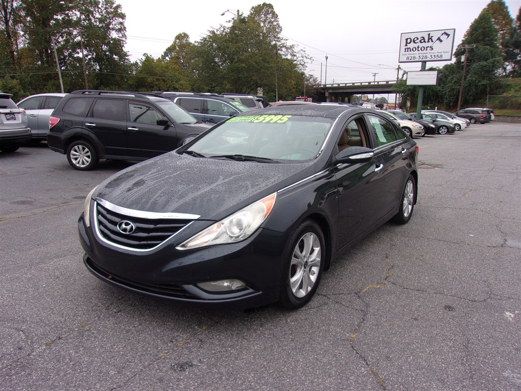 2013 Hyundai Sonata Limited Auto for sale by dealer