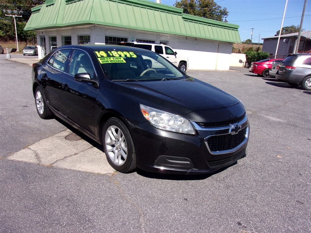 2014 Chevrolet Malibu 1LT for sale by dealer