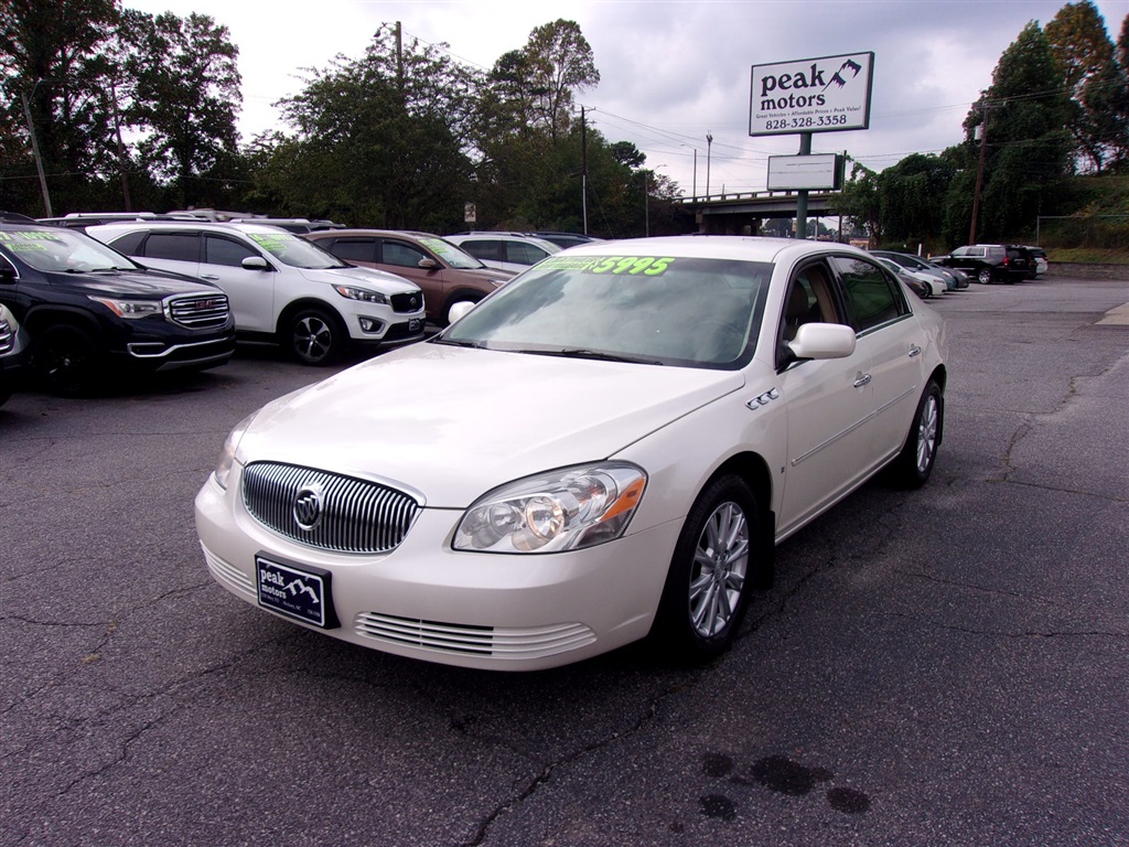 2009 Buick Lucerne CXL for sale by dealer