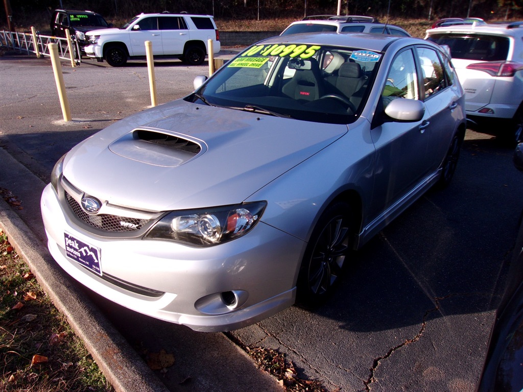 2010 Subaru Impreza WRX 5-door for sale by dealer