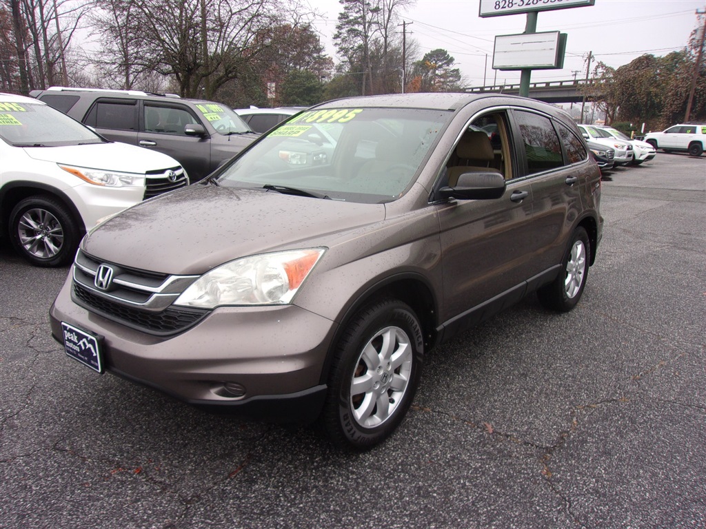 2011 Honda CR-V SE 4WD 5-speed AT for sale by dealer