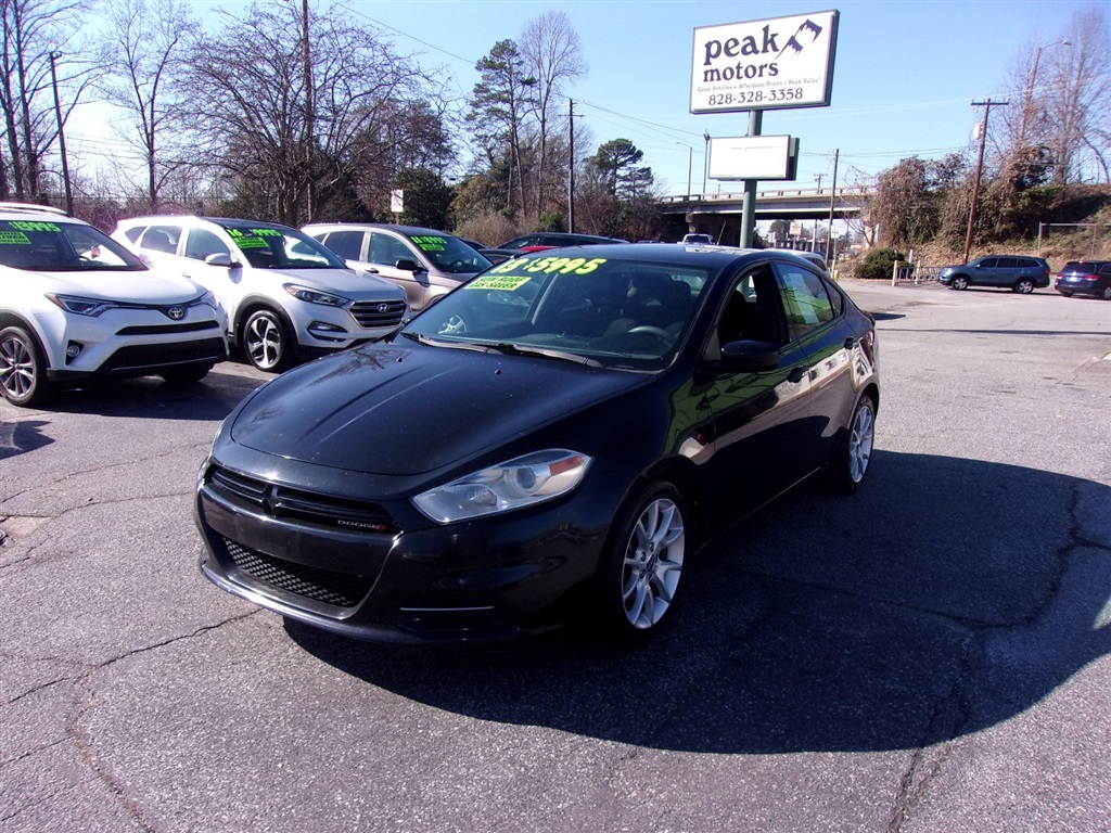 2013 Dodge Dart SXT for sale by dealer