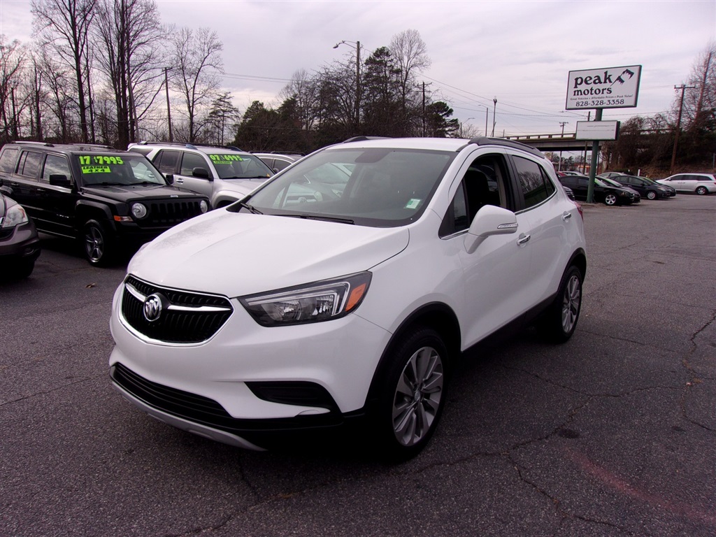 2019 Buick Encore Preferred AWD for sale by dealer