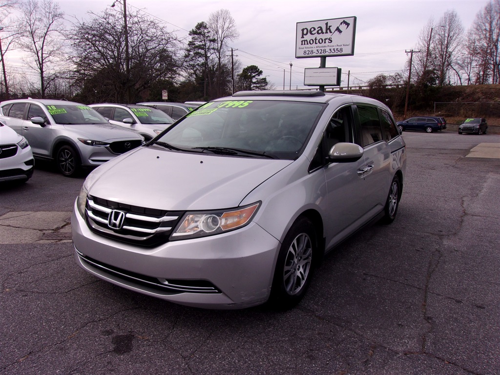 2014 Honda Odyssey EX-L W/res for sale by dealer