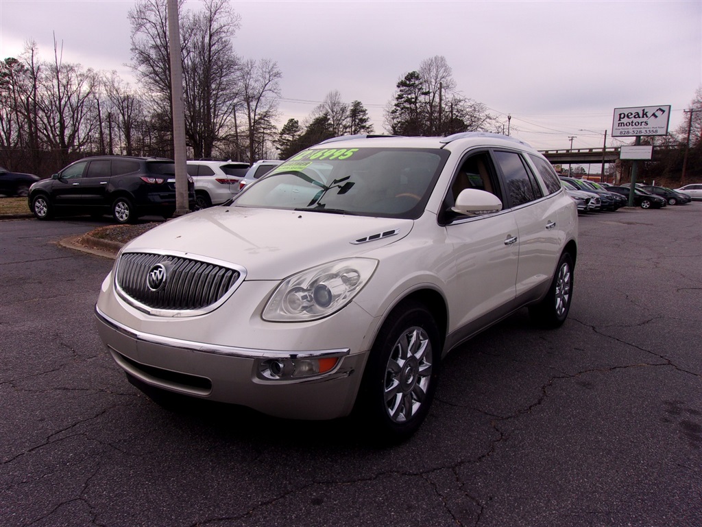 2012 Buick Enclave Leather FWD for sale by dealer