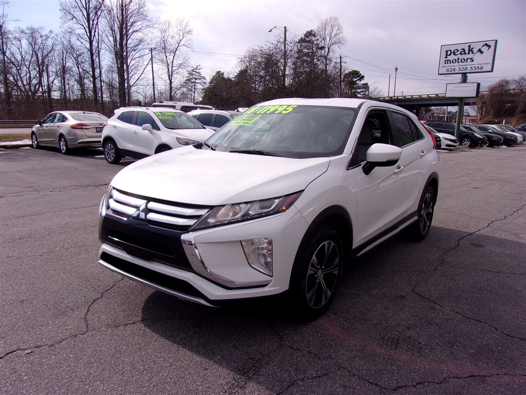 2018 Mitsubishi Eclipse Cross SE AWD for sale by dealer