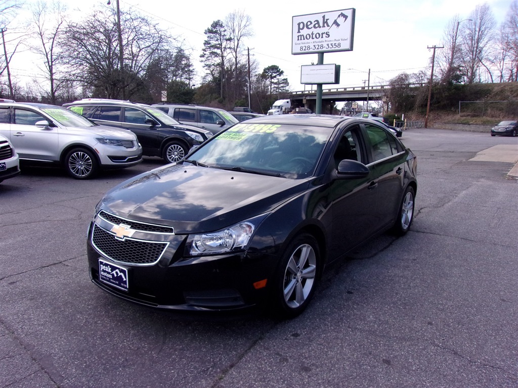 2012 Chevrolet Cruze 2LT for sale by dealer