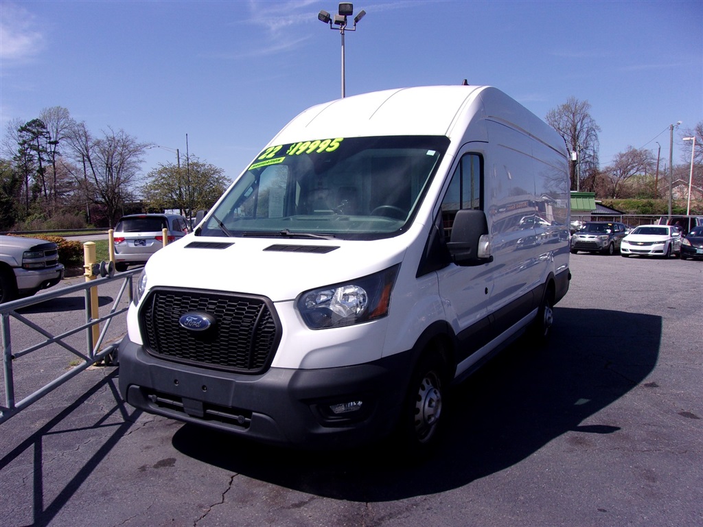 2022 Ford Transit 350 Van High Roof W/sliding Pass. 148-in. for sale by dealer