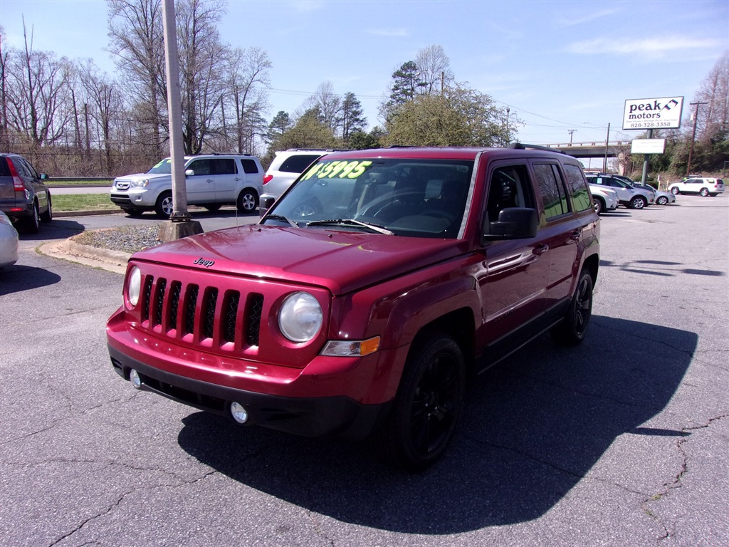 2014 Jeep Patriot Sport 2WD for sale by dealer