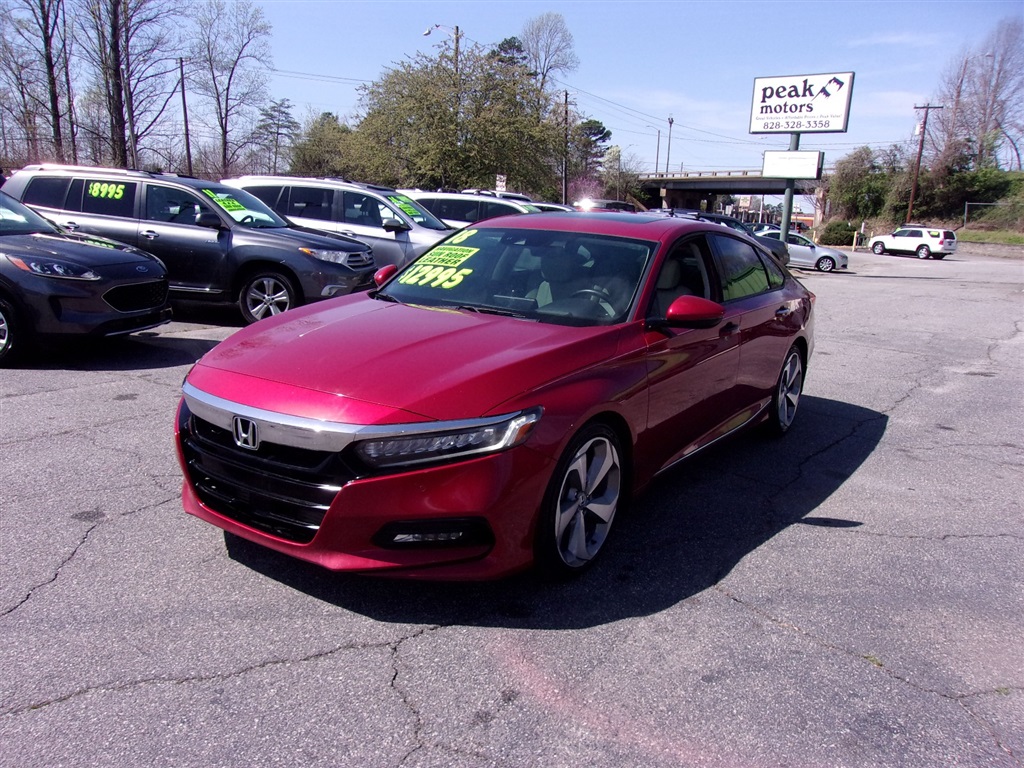 2018 Honda Accord Touring for sale by dealer