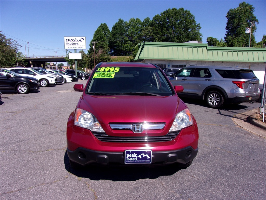2007 Honda CR-V EX-L 2WD AT for sale by dealer