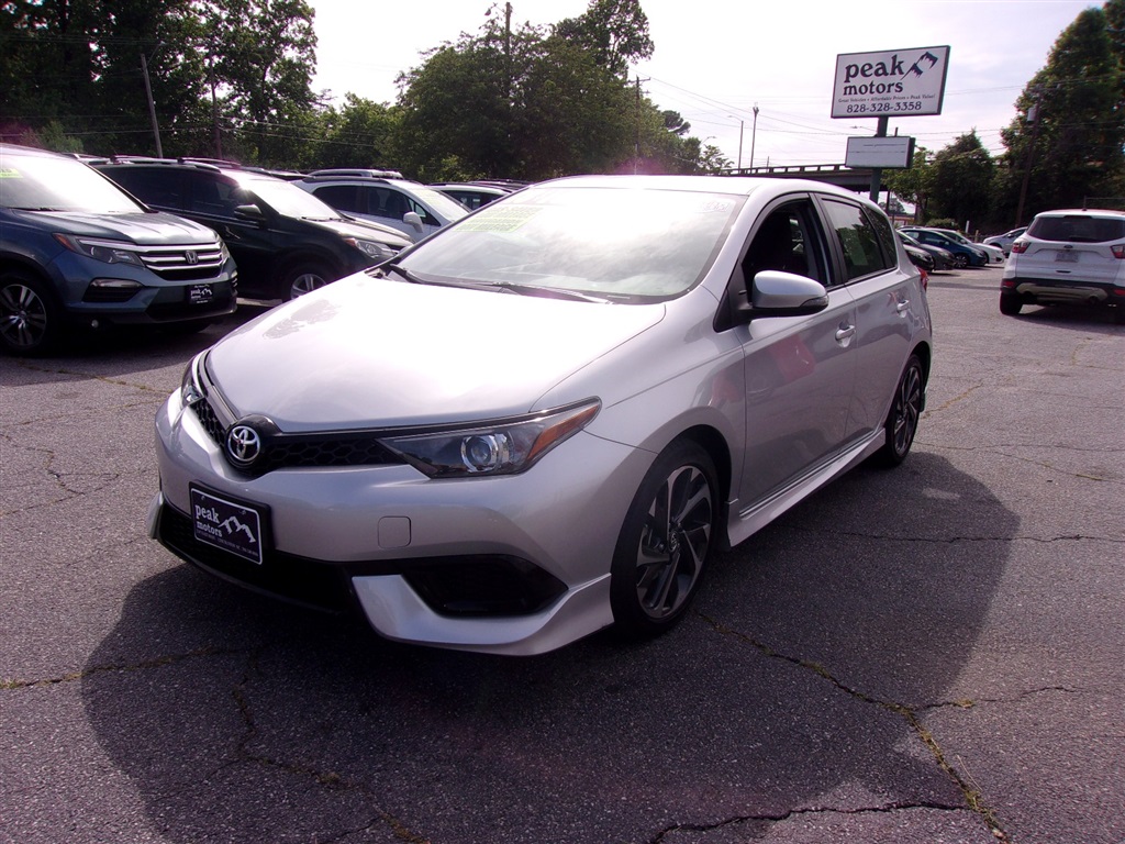 2018 Toyota Corolla Im CVT for sale by dealer