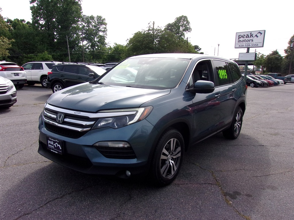2016 Honda Pilot EX 2WD for sale by dealer