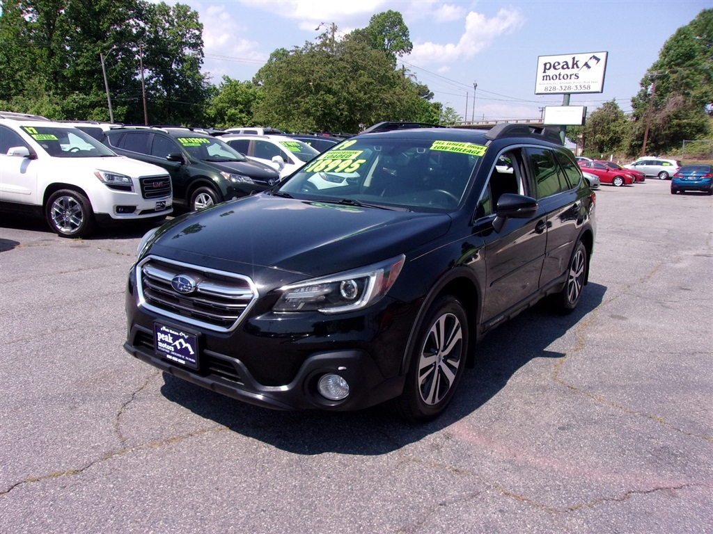 2019 Subaru Outback 2.5i Limited for sale by dealer