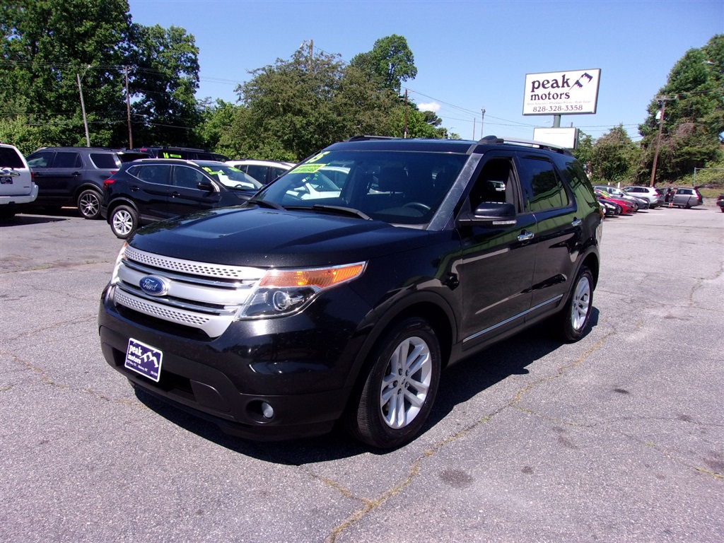 2015 Ford Explorer XLT for sale by dealer