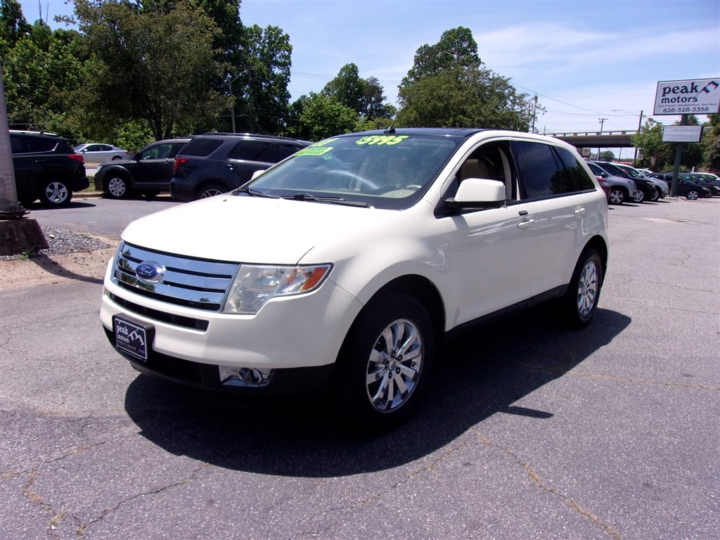 2007 Ford Edge SEL FWD for sale by dealer