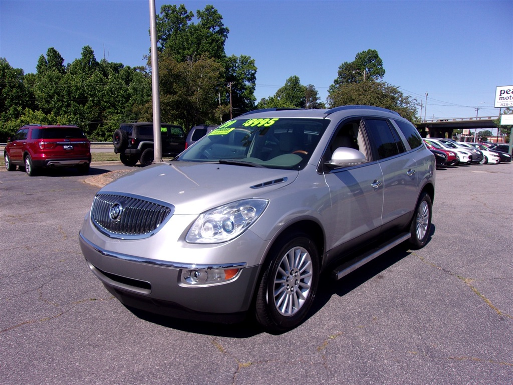 2009 Buick Enclave CXL FWD for sale by dealer